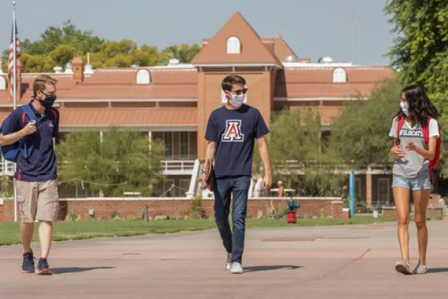 Analiza U of A aguas residuales