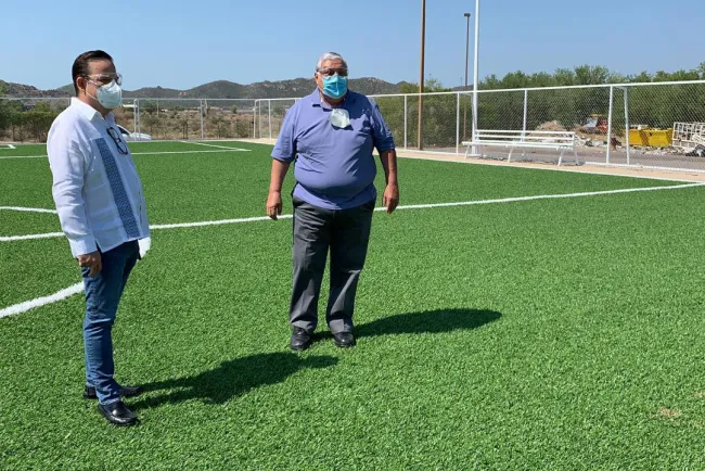 Recibirá ISSPE a cadetes presenciales