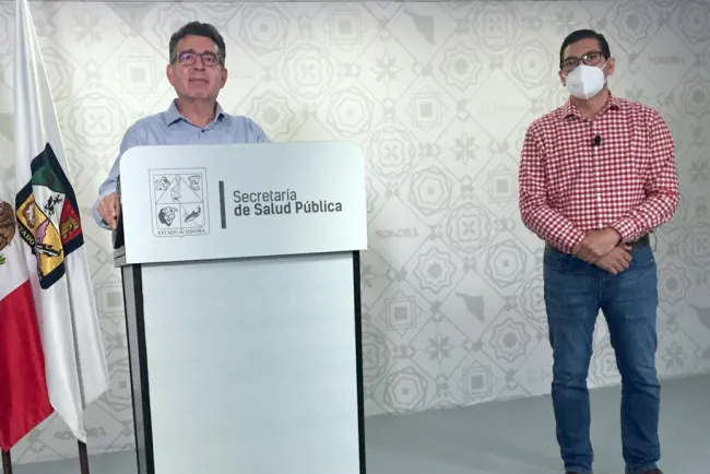 Ocho pacientes Covid fueron dados de alta