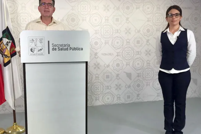 Nogales registra 1 caso de Covid-19