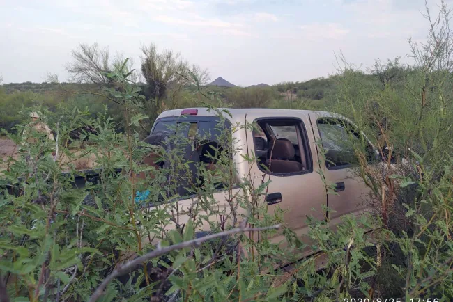 Localizan PESP y Ejército cinco vehículos robados y cartuchos
