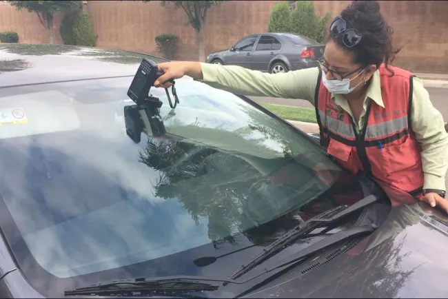 Sigue registro en el Repuve