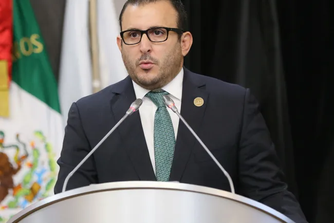 Presenta agenda Partido Verde