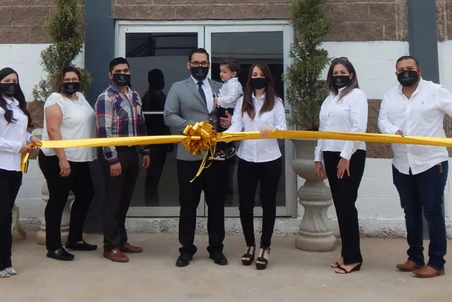 Inauguran Century 21 Frontera