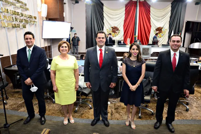 Proponen legisladores priístas agenda para desarrollo regional