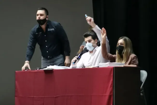 Donan terreno a la Cruz Roja