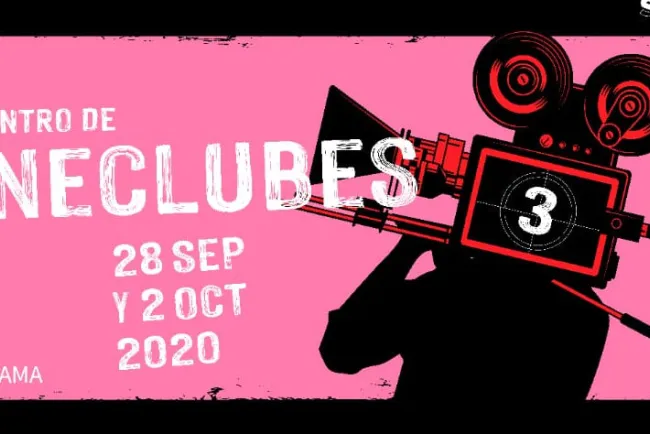 Anuncian encuentro de cine clubes
