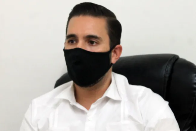 Reducen permisos para ambulanteAngel Guillermo García Ramírez, Coordinador de la Oficina de Inspección y Vigilancia.