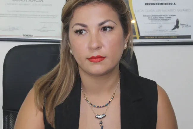 Recibe personal de Unavim capacitación