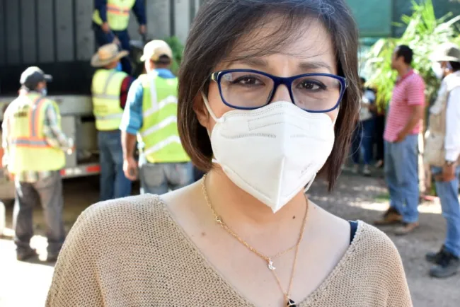 Recibe Ayuntamiento 32 mil árboles