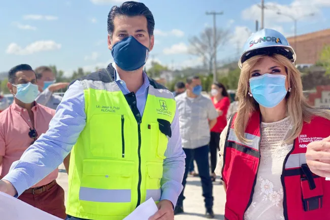 Presenta periférico avance