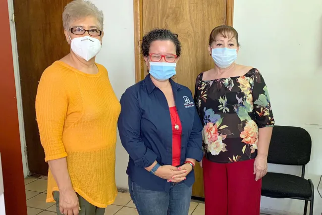 Consolidan programas de atención social