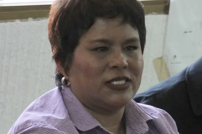 Agradece donación de terreno