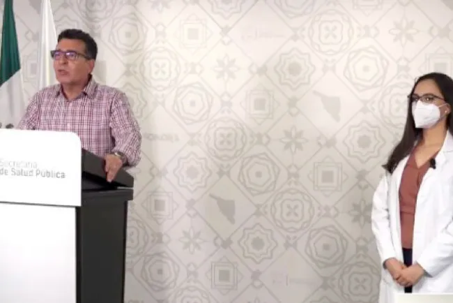 Se regitran 13 casos de Covid en Nogales