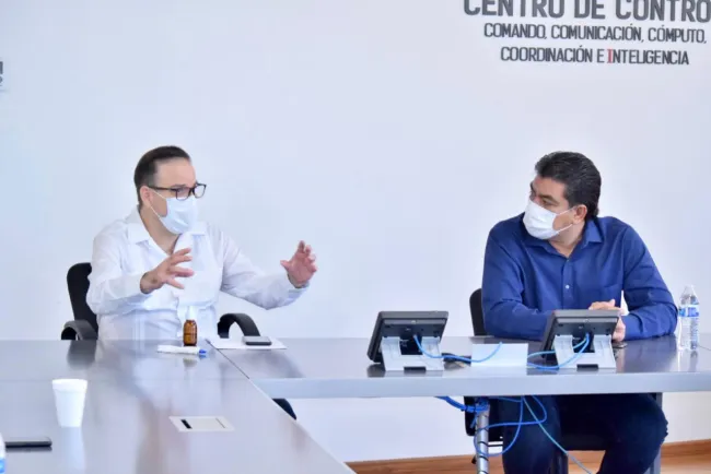 Alerta SSP a empresarios sobre extorsión telefónica