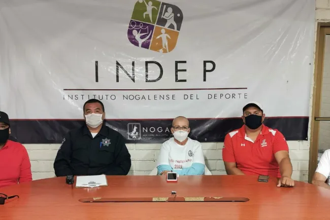 Realizan con éxito la carrera ciclista