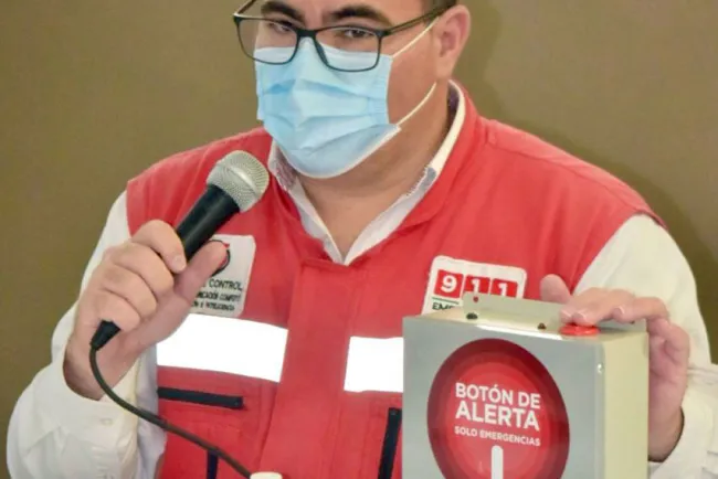 Ofrece SSP servicios de protección a comerciantes