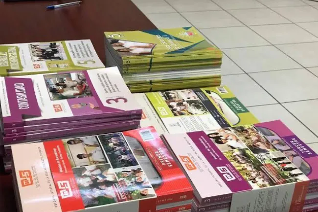 Entregará Cobach-Sonora módulos de aprendizaje