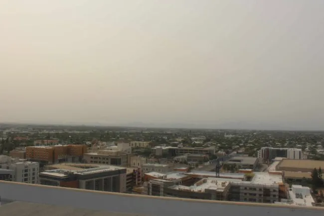 Alertan sobre contaminación