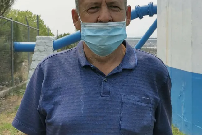 Continúa Oomapas con mantenimiento a tanques