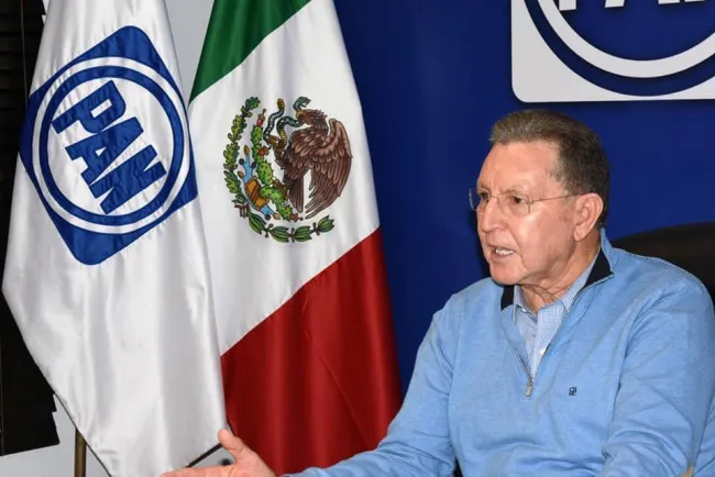 Ofrecerá PAN los mejores perfiles: Ernesto Munro Palacio