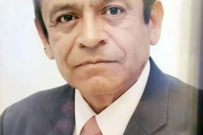 Fallece Alejandro Palacios Isaac