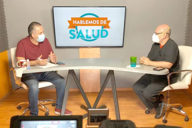 Ayuda Anticipa a prevenir contagios