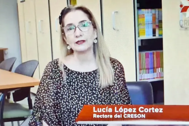 Inicia CRESON las clases virtuales