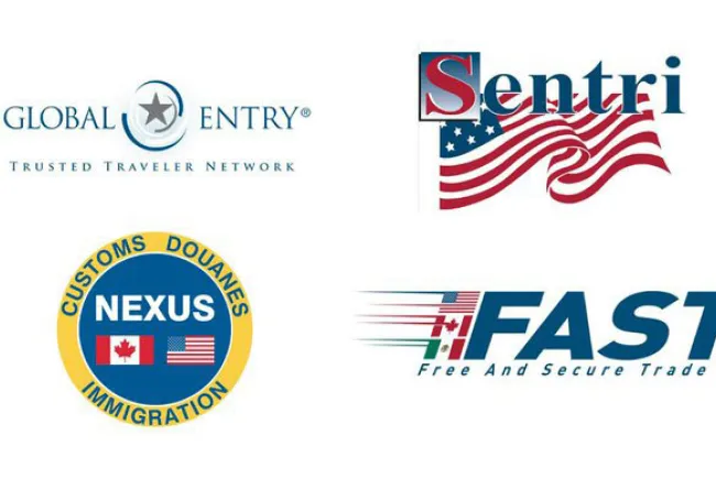 Reactiva Aduana Americana servicios limitados para viajeros