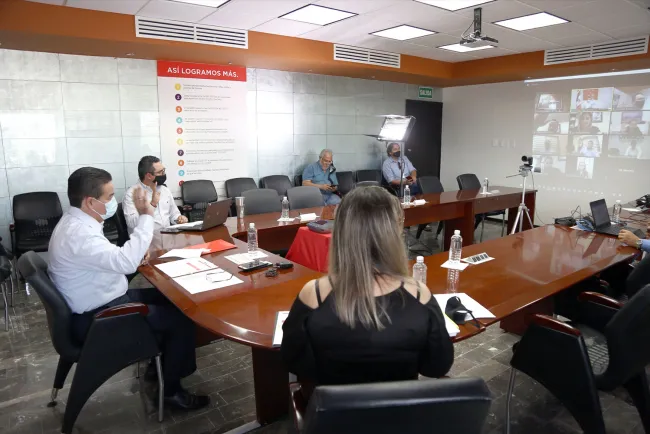 Instalan red estatal para convivencia libre de violencia