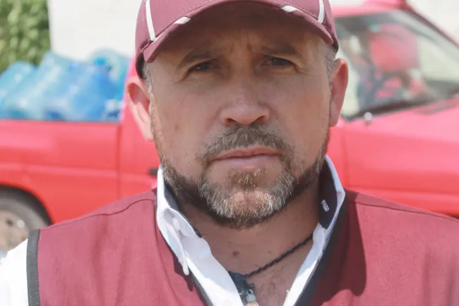 Realizan descacharre en la Buenos Aires