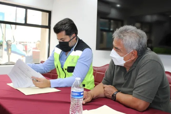 Intercede Alcalde por Cobach II