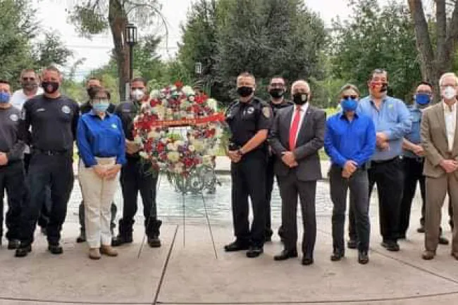 Recuerda Arizona a las víctimas