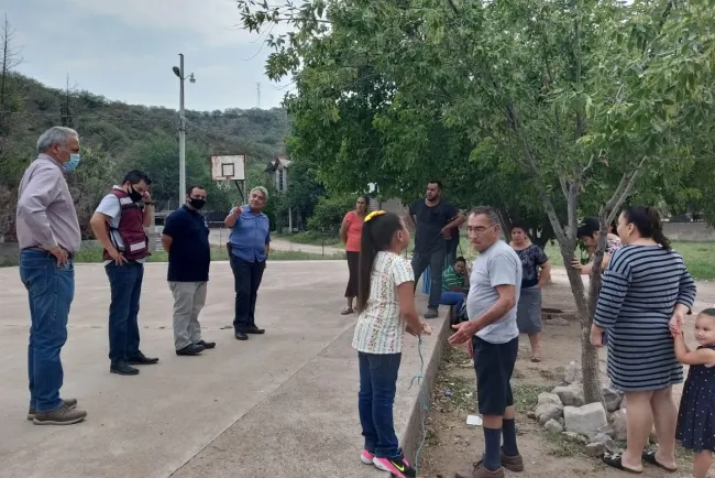 Ampliará Oomapas red de distribución en Cíbuta