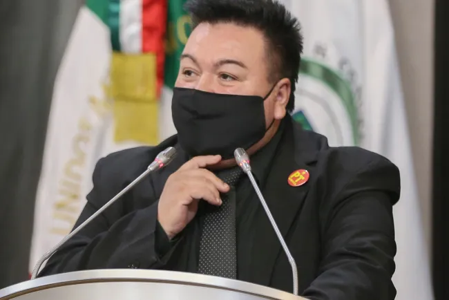 Solicita Diputado atención a Yaquis