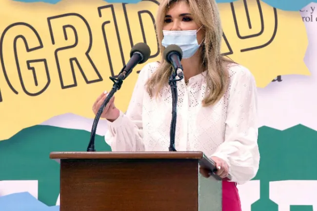 Lanza “Advertencia Sonora”