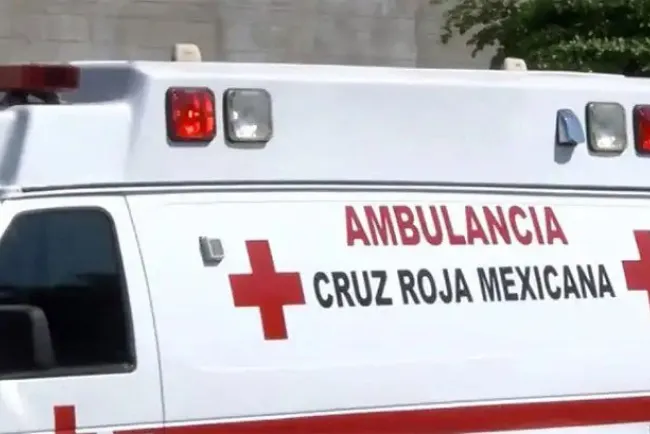 Deja accidente lesionados