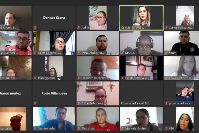 Realizan campaña de prevención