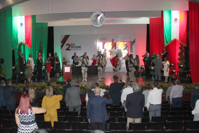 Superamos con trabajo los desafíos: Alcalde