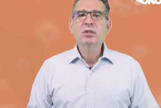 Hoy se confirmaron 100 nuevos casos de Covid-19