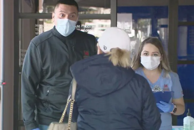 Celebran disminución de contagios