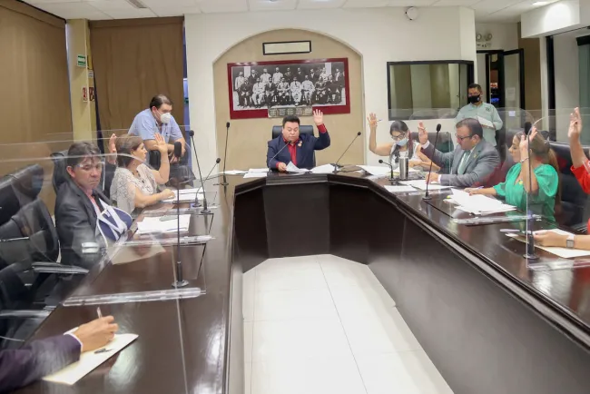 Aprueban reforma de decreto a presupuestos