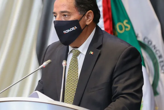 Exige Diputado mejorar presupuesto a Sonora