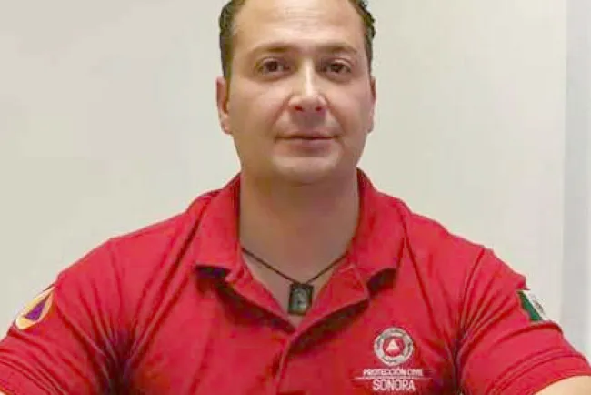 Inician peregrinos caminata