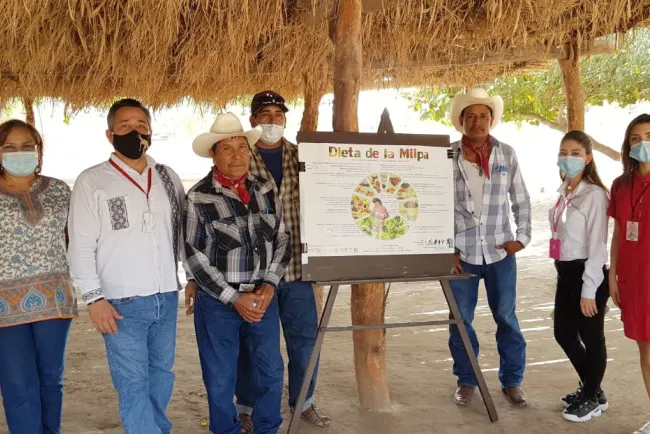 Ofrecen atención médica a ejidos