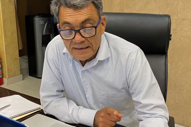 Socializan reforma a la Ley del Agua