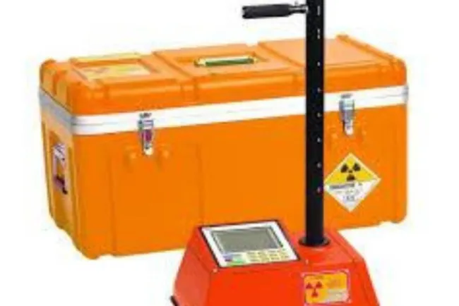 Alertan sobre aparato radiactivo