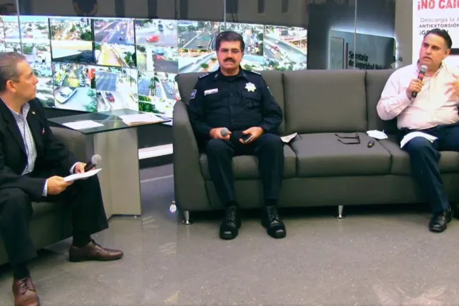 Previenen sobre extorsión telefónica