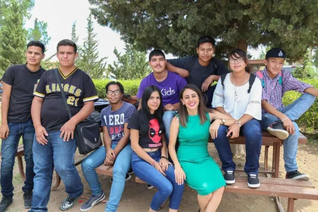 Tienen estudiantes más oportunidades