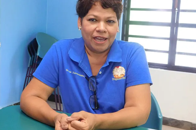 Superan adversidad en “Manitas que Hablan”